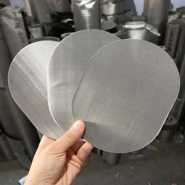 席型过滤网